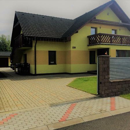 Apartmany U Slavky Bešeňová Exterior foto