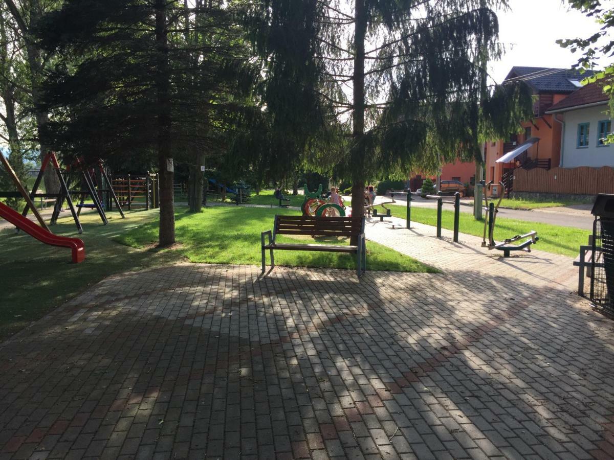 Apartmany U Slavky Bešeňová Exterior foto