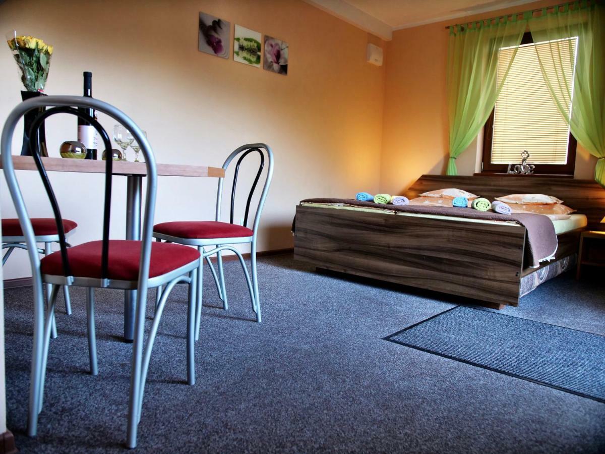 Apartmany U Slavky Bešeňová Exterior foto