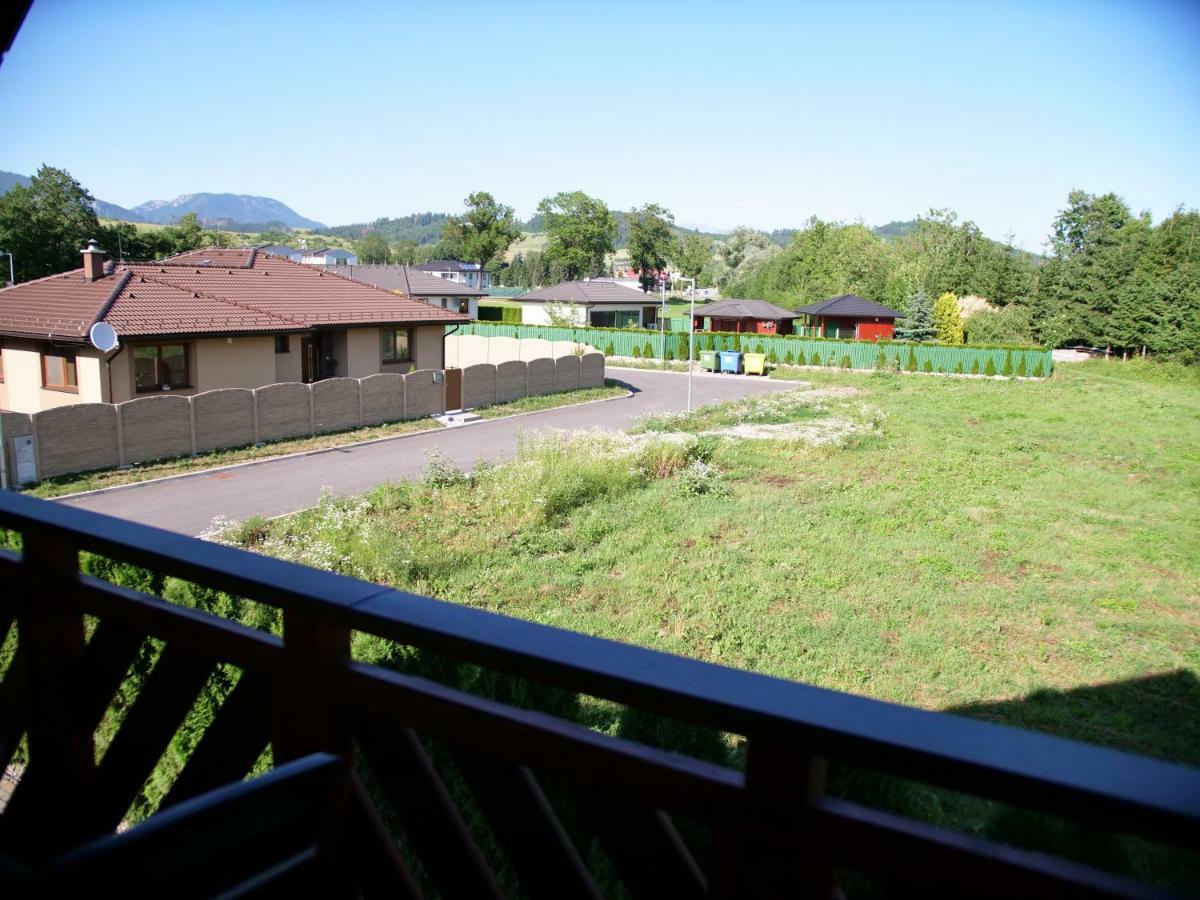 Apartmany U Slavky Bešeňová Exterior foto