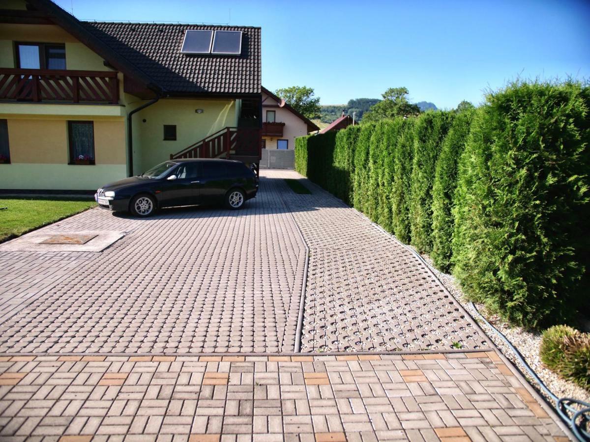 Apartmany U Slavky Bešeňová Exterior foto