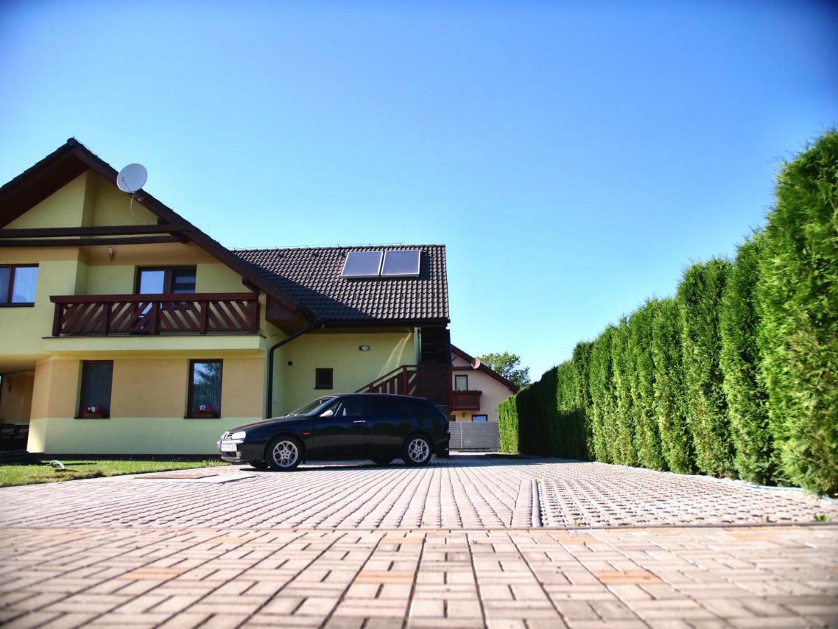 Apartmany U Slavky Bešeňová Exterior foto